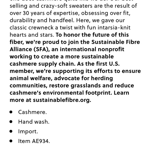 J crew every day crew neck cashmere sweater - Picture 5 of 8